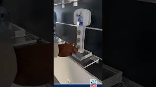 Basi Profilzylinderdisplay
