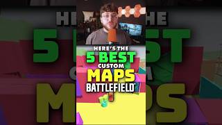 Heres The 5 Best Custom Maps In Battlefield 6 Portal.. Sniper Farm, Only Up, And Dust 2