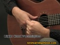 Demo of Flamenco Guitar Lesson for Beginners - Part 1 by Adam del Monte