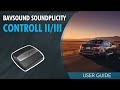 DICE Mediabridge/DUO for BMW - User's Guide by BSW (Bavsound)