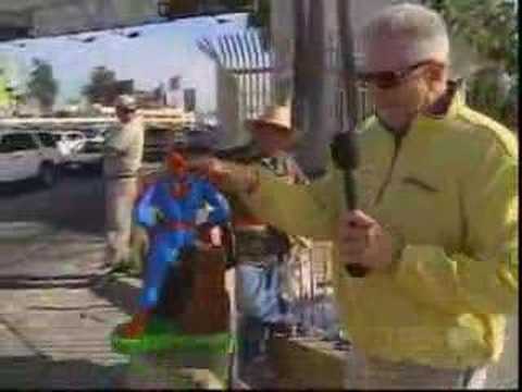 Huell Howser Dog