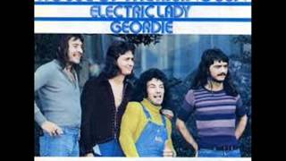 Watch Geordie Electric Lady video