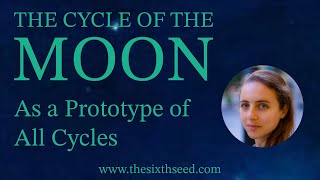 The Moon Cycle as a Prototype for All Cycles