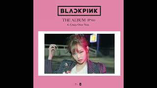 BLACKPINK - Japan  1st full ALBUM  [ The Album - JP Ver ]