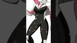 Gwen Stacy Cool Edit Spidey Up Song