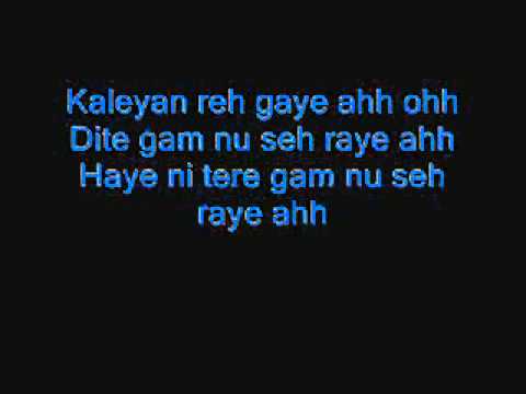 Kaleyan reh gay aa.flv