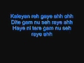 Download Kaleyan reh gay aa.flv MP3 song and Music Video