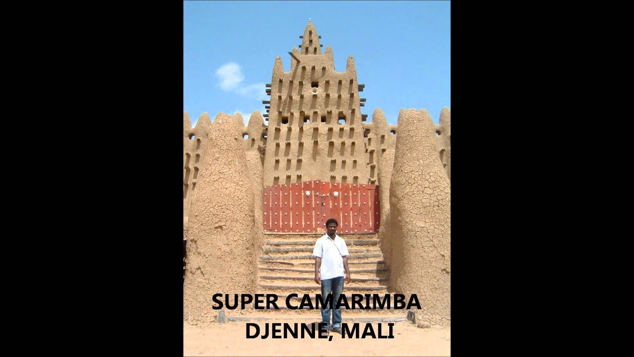Super Mama Djombo Mandjuana Super Mama Djombo Mandjuana
