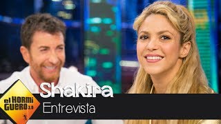 Shakira Cuenta La Historia De Amor Con Piqué Que Hay Detrás De Me Enamoré - El Hormiguero 3.0