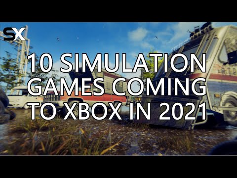 10 Simulator Games Coming To Xbox In 2021