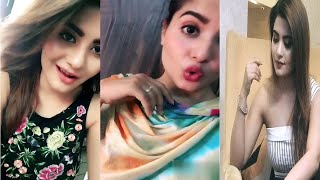 Beautiful Indian Girl - Teena Chhetri | Acting By | Latest Tik Tok Video Compilation