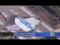 Swastika In El Sobrante Front Yard Covered Up As Call For Removal Grows