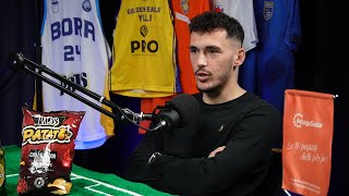 Arena E Yjeve - Qëndrim Zyba - Tri Herë E Refuzoi Ballkanin, Historia Me Djaloshin E Verbër
