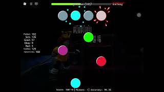 Fnf Nanovirus On Basically Fnf Remix Birthday Song 12, Credits To Enderskore And Basically Fnf