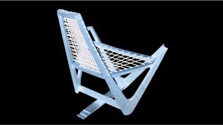 Designing & Making A Rocking Chair