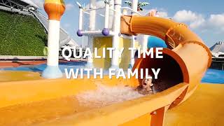 Play It Your Way With Your Loved Ones At Singapore Sports Hub