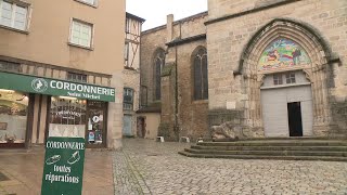 Un Des Derniers Cordonniers De Limoges Part Sans Repreneur