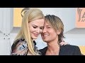 EXCLUSIVE: Nicole Kidman Makes Husband Keith Urban Blush on the ACMs Red Carpet!
