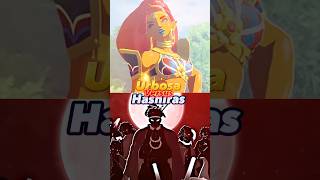 Urbosa Vs Hashiras