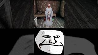 Momo Granny Bed Glitch Trollface Edit