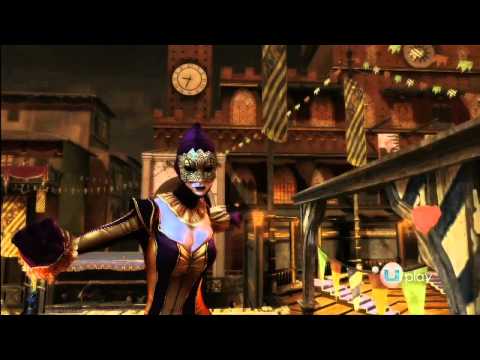 Assassin's Creed Brotherhood - Hellequin
