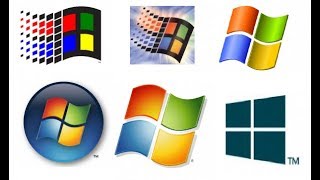 All Microsoft Windows Startup And Shutdown Sounds || Revolution In Windows
