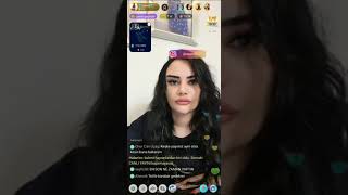 Naz Mi̇la Bi̇go Li̇ve Taki̇pçi̇leri̇ni̇n 18 Sorularini Cvp Veri̇yor