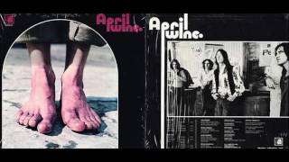 Watch April Wine Time video