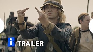 A Longa Marcha - Caminhe Ou Morra Trailer Oficial Legendado