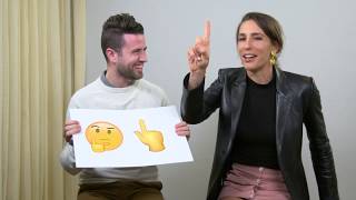2019 Volvo Car Open - Emoji Challenge