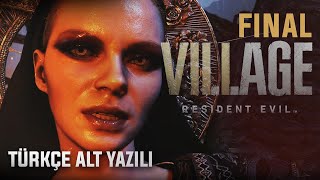 Muhteşem Fi̇nal Resident Evil Village Türkçe 13.Bölüm Fi̇nal