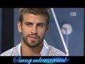 ENTREVISTA A GERARD PIQUE