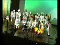 Cedric Brooks & Shashamane Drummers,Ethiopia Feb 05
