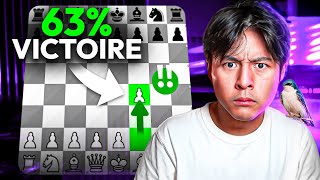 Le Système Bird Pour Gagner Facile Avec Les Blancs