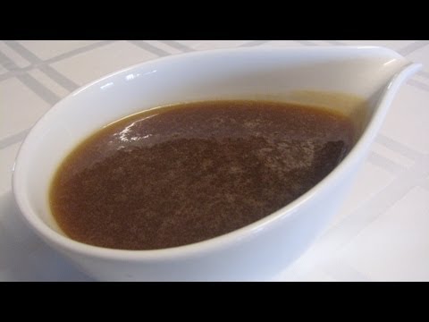 Caramel Sauce -- Lynn's Recipes