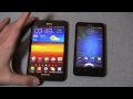 Foto pequena Samsung Galaxy Note vs. HTC Vivid Dogfight Part 1
