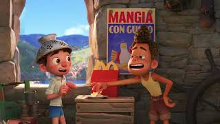 Disneys Luca Mcdonalds Happy Meal Commercial
