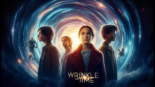 Time Quintet A Wrinkle In Time, A Bedtime Story In 12 Minutes, By M. Lengle