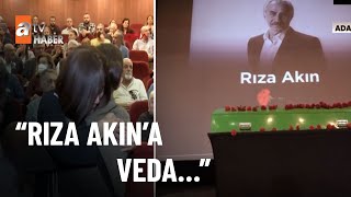 Japon Eşinden Rıza Akına Gözü Yaşlı Veda - Atv Haber 5 Ekim 2022