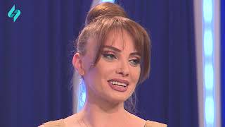Sevinc Musayeva, Murad Lachinli Ve Aygun Akif Xeyale Ile Axsham Sohbetinde 09.07.2022