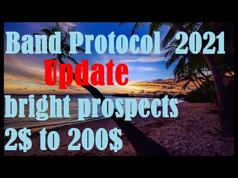 #Band #Protocol Band Protocol (Band)