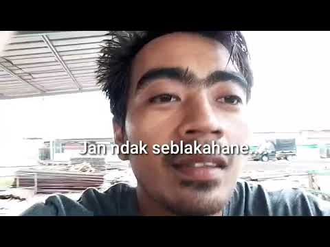 Vidio pendek.jan Ndak seblakahane.....