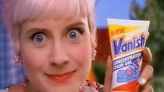 1994 Vanish Gel Tough Stain - Full Version