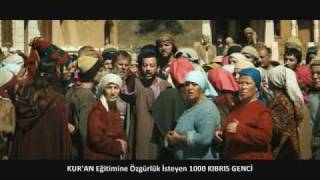 Kıyam Başladı Kuran Eğitimine Özgürlük İsteyen 1000 Kibris Genci̇