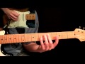 Intervals On The Guitar Pt.5 "Sevenths" - Advanced Guitar Lesson