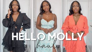 When Summer Arrives Try On Haul Ft. Hello Molly