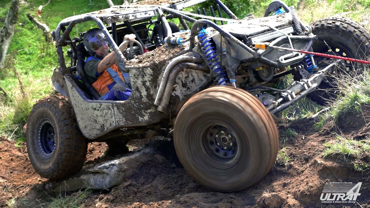 Ultra4 NZ Event Footage