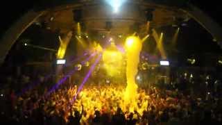 CLUB INFERNO KEMER FOAM PARTY OPENING INTRO