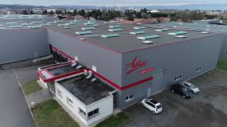 Astic Emballage, Distribution De Produits Demballage À Andrézieux-Bouthéon