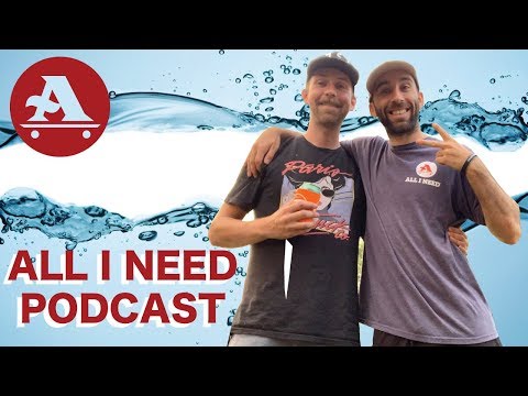 THE END OF CENTRAL MASS SKATE FESTIVAL - Mike Girard - ALL I NEED PODCAST